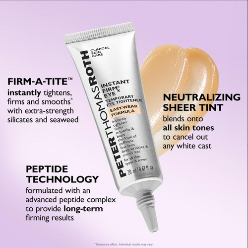 Peter Roth Instant FIRMx Eye